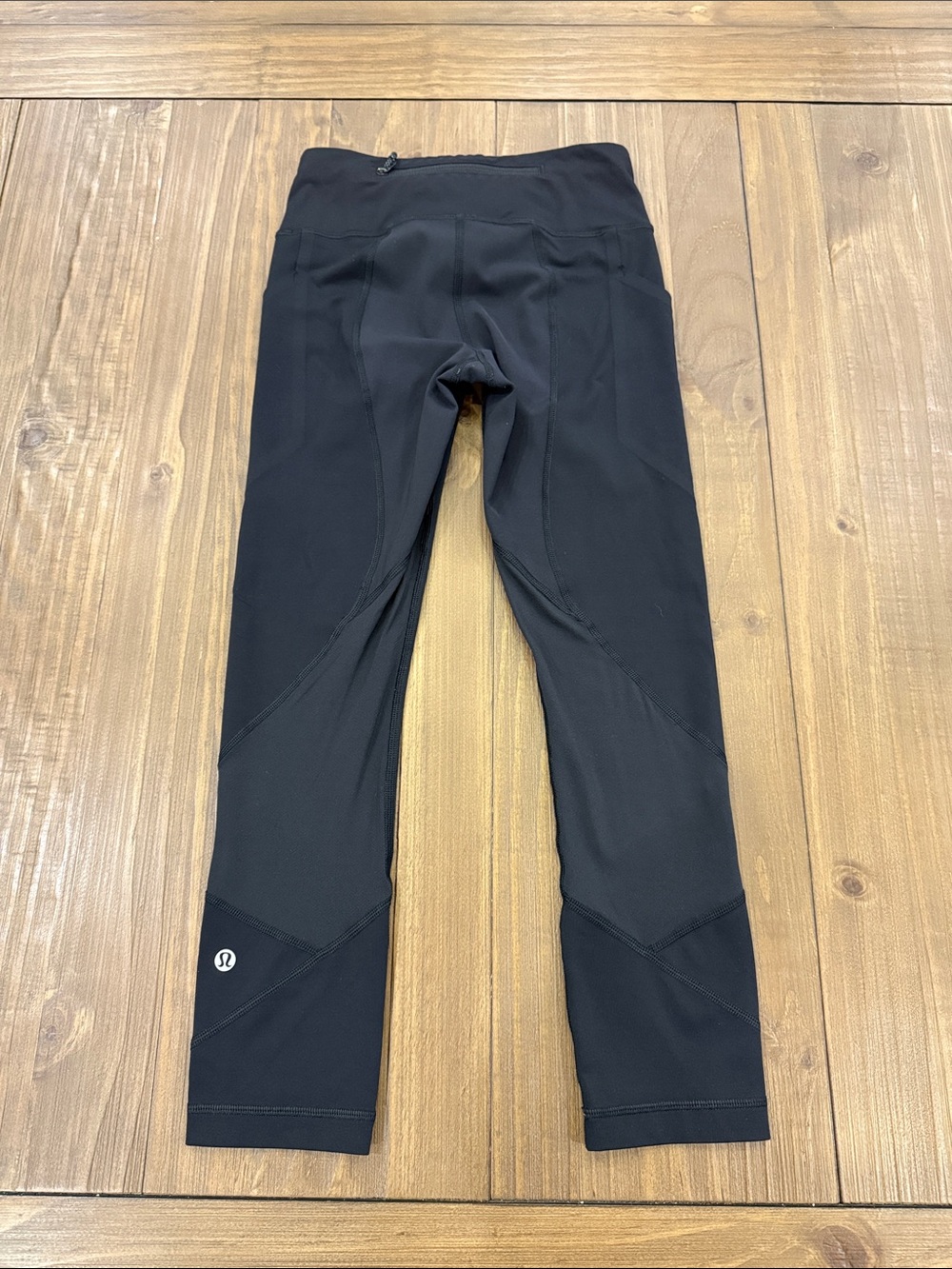 Lululemon Pace Rival Crop - Picture 5 of 13